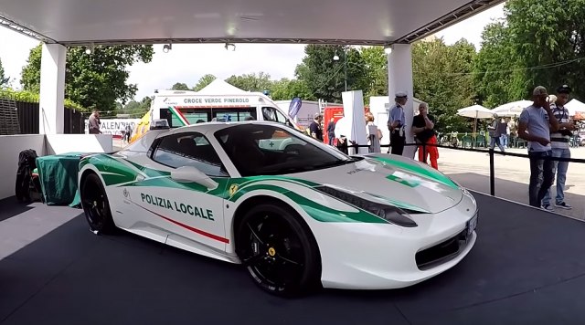 Zločin se ne isplati: Oduzet mafiji, dodeljen policiji