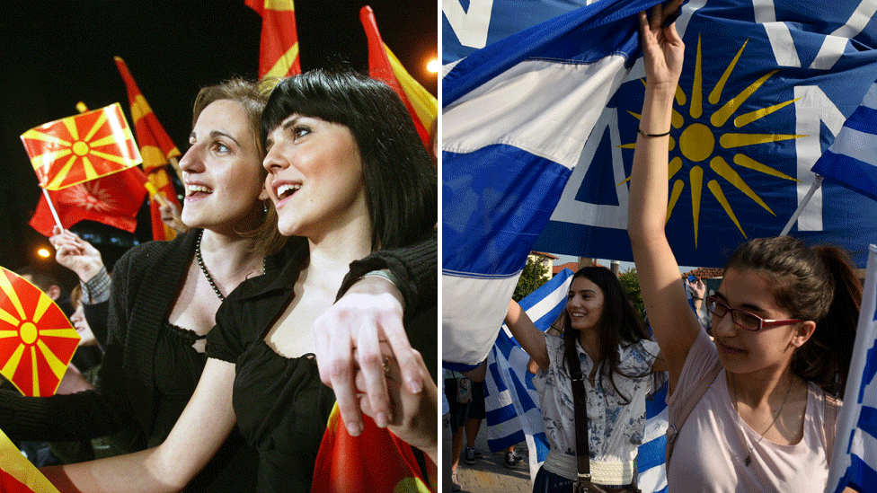 Posle 27 godina, Grèka i Makedonija postigle dogovor oko imena