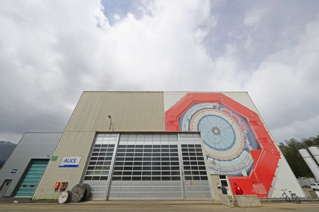 CERN: Novi rezultati eksperimenta sa Higsovim bozonom