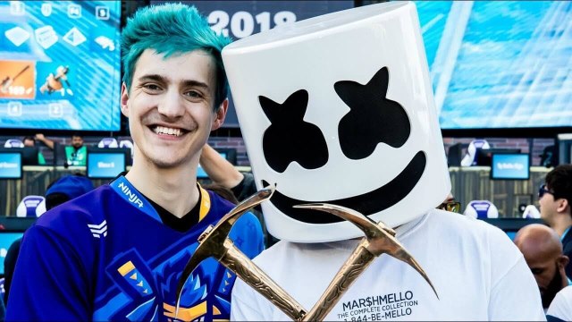 Ninja i Marshmello pobedili na Fortnite E3 Pro-Am turniru