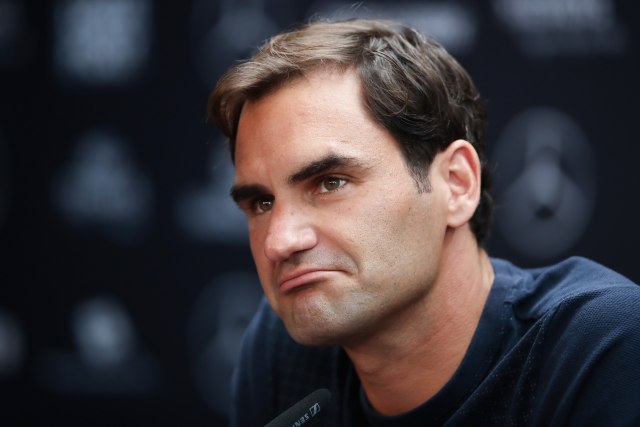 Federer neubedljiv u povratku na teren