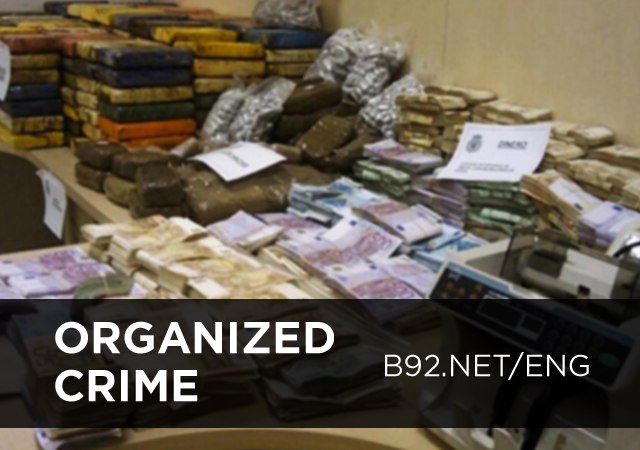 13 drug dealers arrested in Austria and Serbia/VIDEO