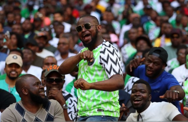 Nigerija je veæ šampion – u stajlingu (FOTO)