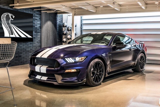 Ford Mustang Shelby GT350 za 2019. (FOTO)