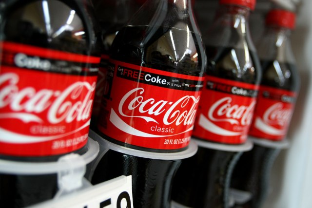 Koka-Kola u komšiluku sprema bum: U SAD je veæ hit