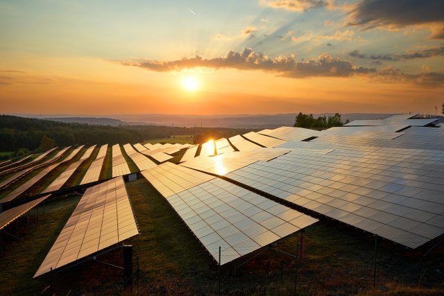 EU dogovorila cilj od 32 odsto energije iz obnovljivih izvora
