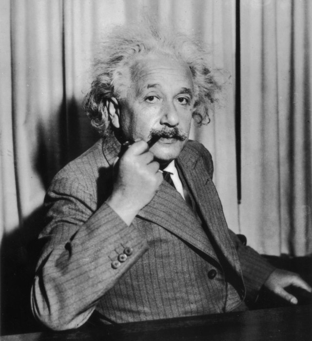 Ajnštajn je bio ksenofobični rasista?