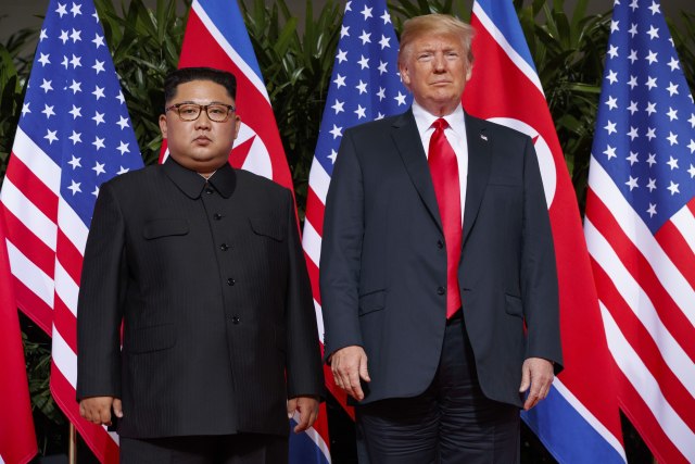 Nakon Trampa, Kimu se sprema novi "istorijski" susret