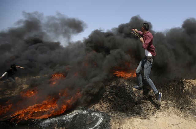 Rat vatrom, dronovima i eksplozivom - novi napadi u Gazi