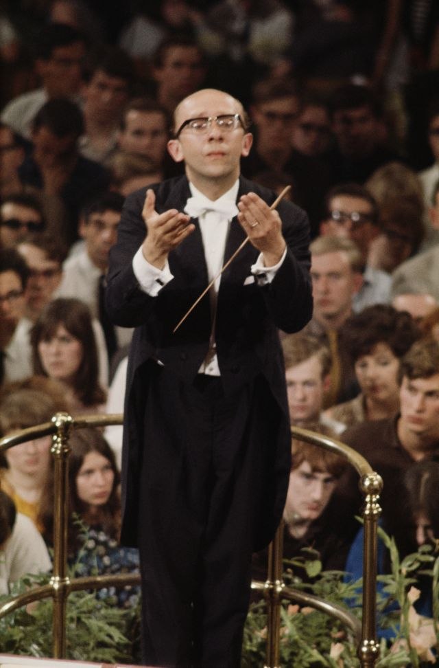 Umro ruski dirigent Roždestvenski