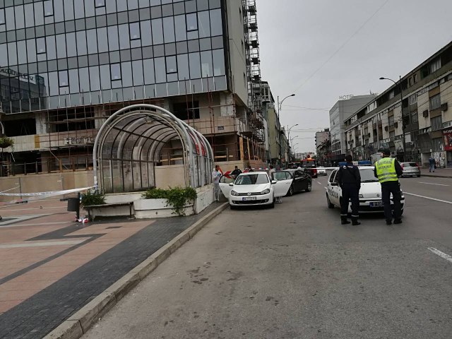 Pucnjava u centru Niša, ima ranjenih, uhapšen napadač