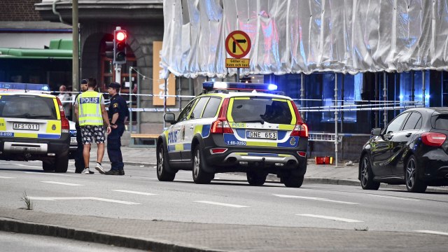 U pucnjavi u Švedskoj petoro povređeno