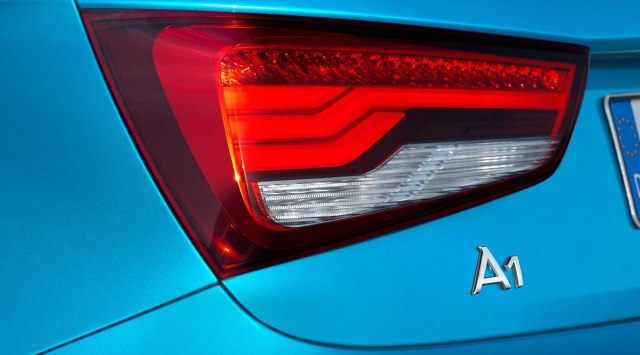 Novi Audi A1 æe pre svega biti "sportista" (FOTO)