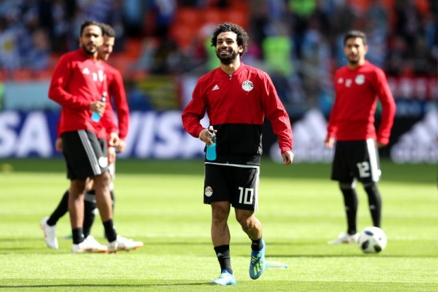 Selektoru Rusije fudbal važniji od rezultata: Nadam se Salahu