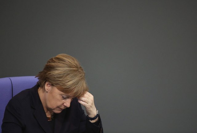 Merkelova i Makron za evropski odgovor na migrantsku krizu