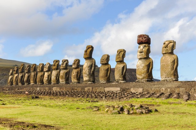 Nauènici rešili viševekovnu misteriju kipova sa Uskršnjeg ostrva