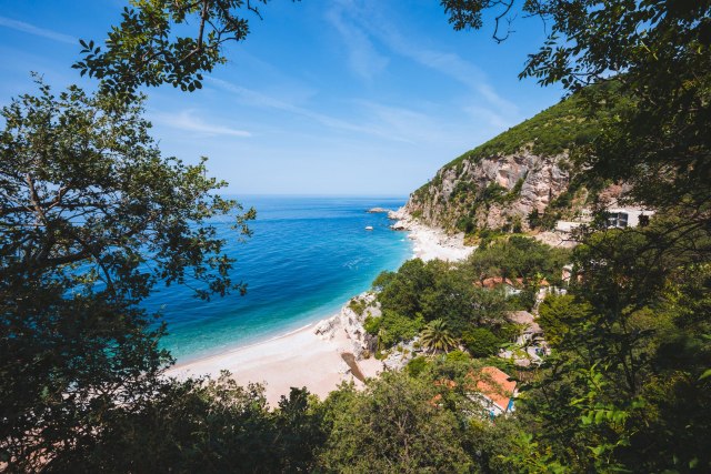 Jedna od najlepših evropskih plaža nalazi se u Crnoj Gori