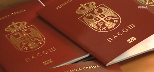 Novosti: U Srbiji 2.000 diplomatskih pasoša