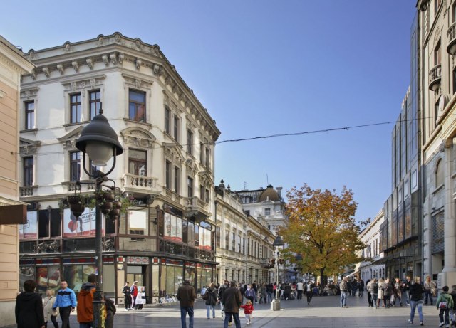Dve stvari koje najviše smetaju turistima u Beogradu