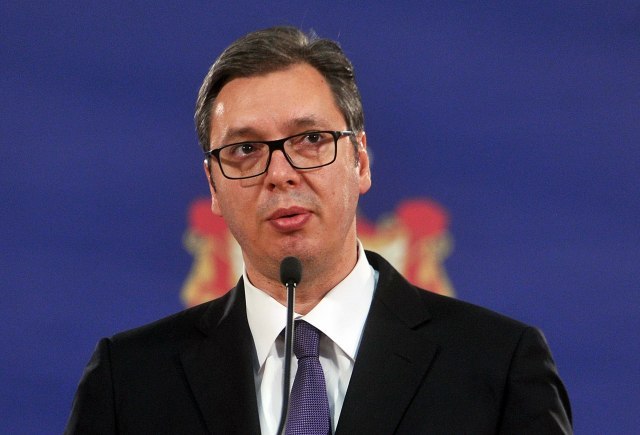 Vučić: Dobio sam zvaničan poziv, u nedelju sa Tačijem