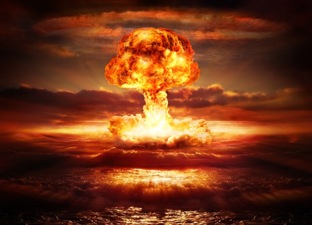 Morbidno istraživanje: Koliko "nuklearki" treba za potpuni haos?