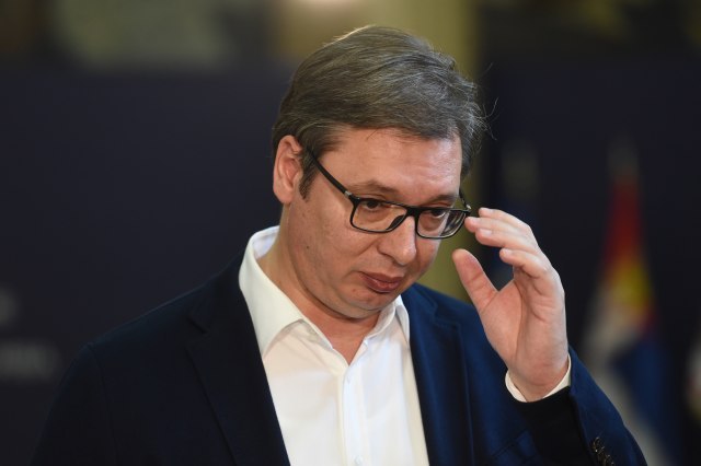 Vucic wonders if Albanians would like piece of Hungary, too