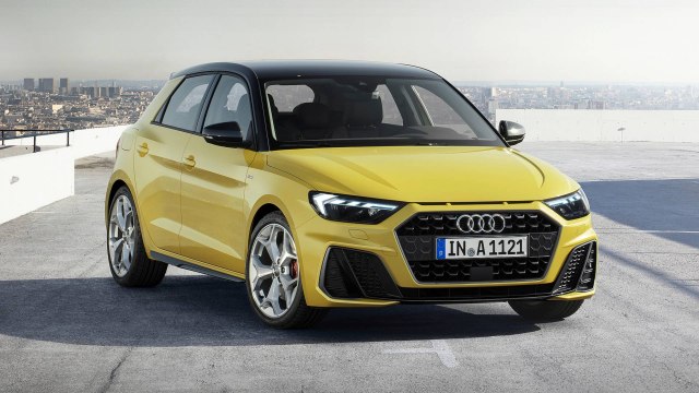 Porastao najmanji Audi: Predstavljen novi A1 Sportback