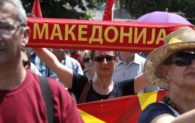 Makedonski parlament danas ratifikuje sporazum o imenu