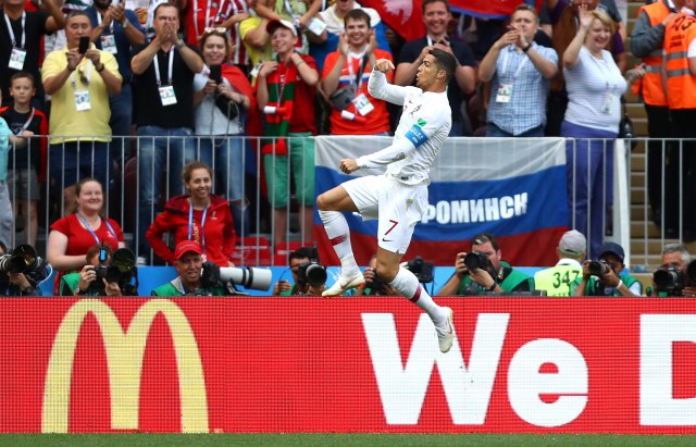 Ronaldo spasao bledi Portugal i eliminisao Maroko!