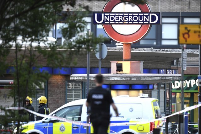 Eksplozija u Londonu nije terorizam, uhapšen mladić