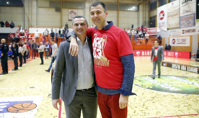 KK Crvena zvezda ostala bez sportskog direktora