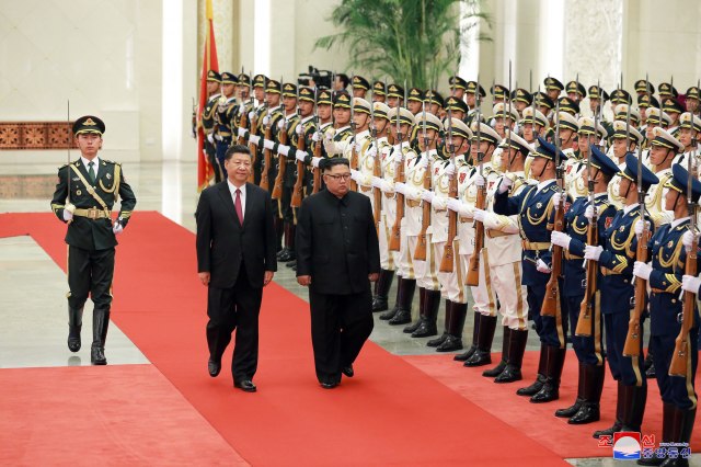 Kineski predsednik poruèio Kimu: A sad da ispunite dogovor