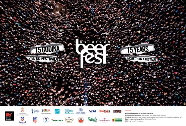 Beogradski Beer fest kroz izložbu fotografija