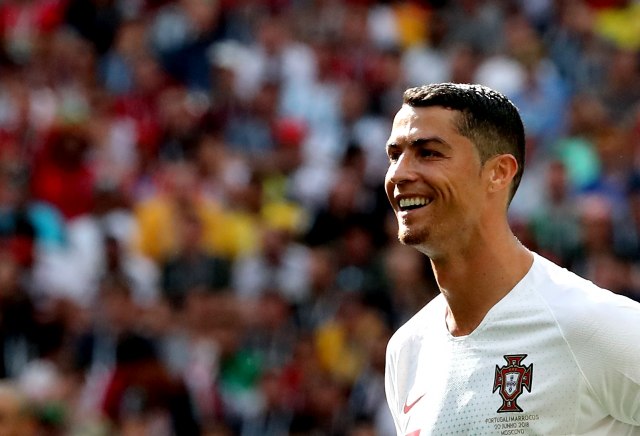 Ronaldo otkrio – jareæa bradica nije zbog Mesija