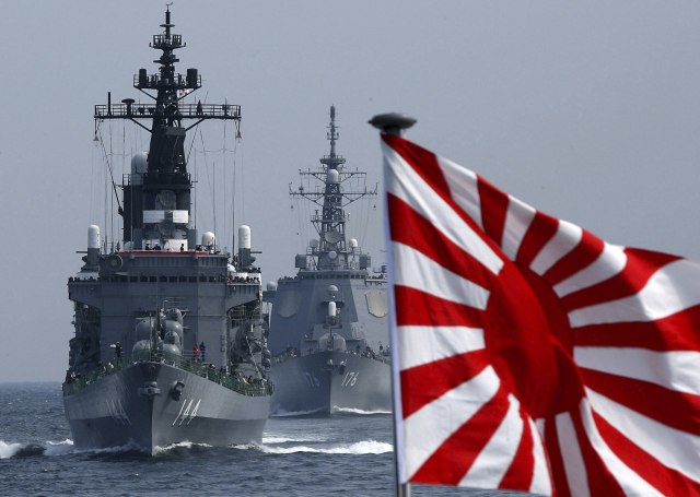 Japan obustavlja vojne vežbe za sluèaj napada iz S. Koreje