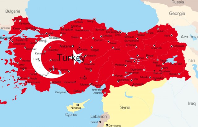 I Turska uzvraća udarac - čin odmazde