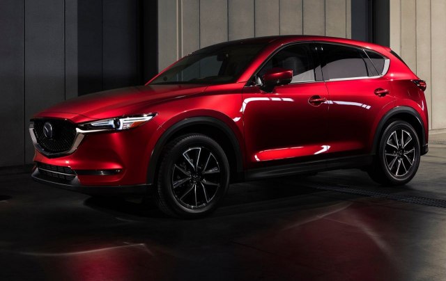 Mazda ubacuje turbobenzinac i u CX-5
