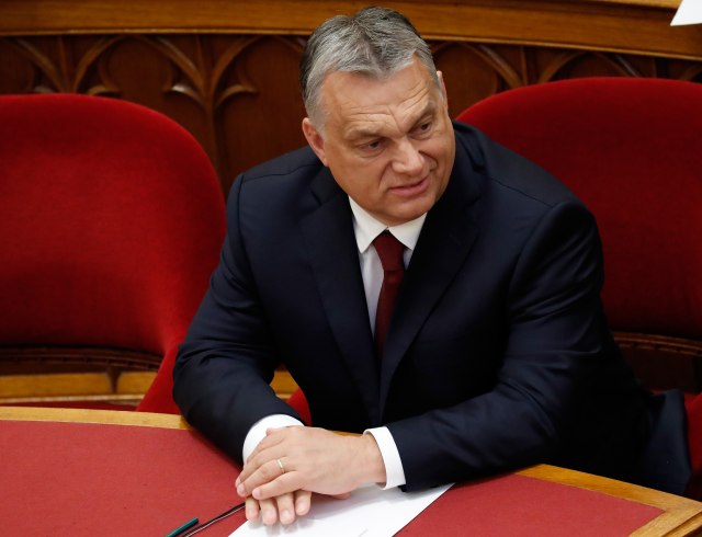 Orban: Zakon 