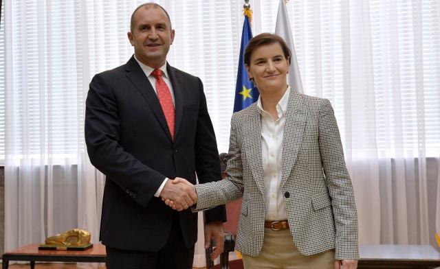 "Great opportunities for cooperation with Bulgaria"