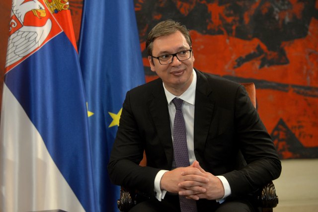 Vučić: Ne razumem, al neka Hrvati pevaju šta hoće