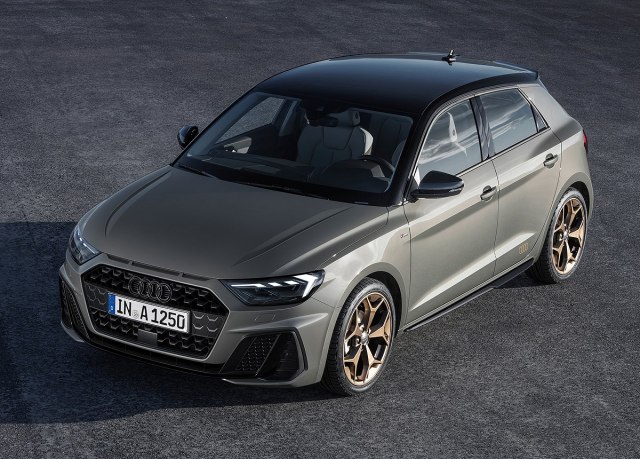 Galerija: Audi A1 Sportback za 2019.