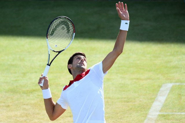 Photo by Patrik Lundin/Getty Images for LTA