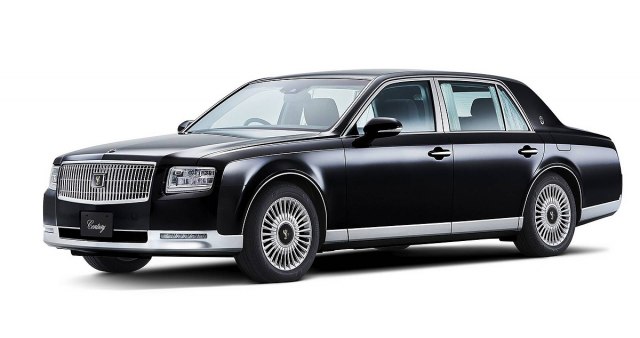 Koliko košta Toyota za koju vam treba šofer (FOTO)