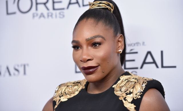 Serena Vilijams: "I deèake treba obrazovati o nasilju u porodici"