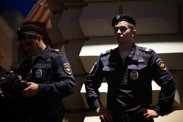 Huligani iz Moskve pravili nered u Svetlogorsku (VIDEO)