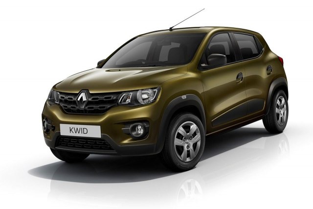 Renaultov mali SUV iz Indije stiže u Evropu kao Dacia Kwid?