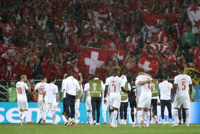 Švajcarska stala uz svoje Albance: FIFA neæe reagovati