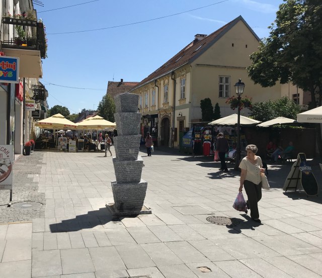 BG: Nikla nova fontana, biæe ih još 53 FOTO