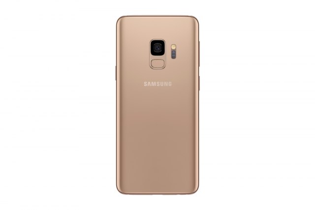 Stiže zlatni "Samsung" Galaxy S9 i S9+