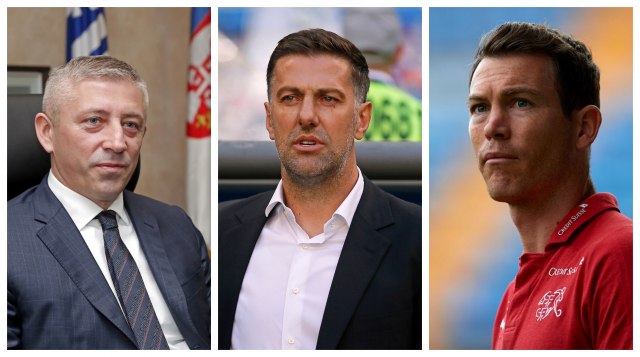 FIFA: Postupak protiv Kokeze, i Lihtštajner pokazivao "orla"
